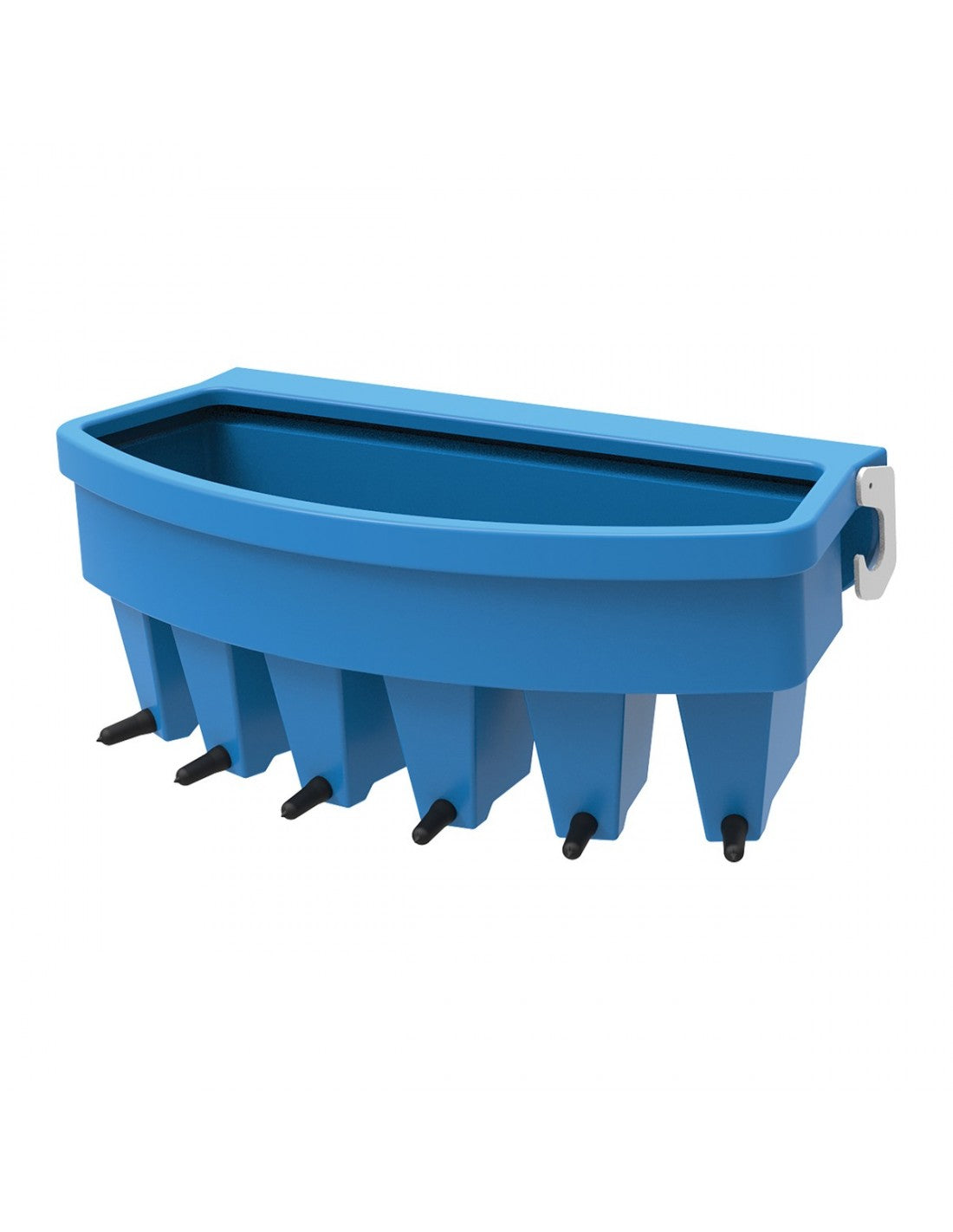 JFC 6 TEAT COMPARTMENT FEEDER C/W EASYFLO TEAT GFC06-CT8