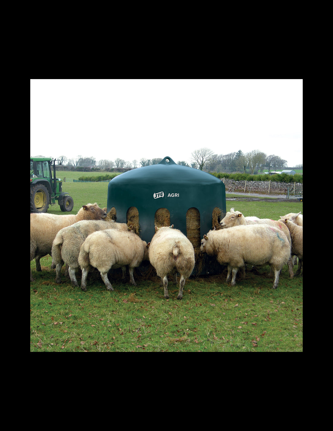JFC SHEEP HAY BELL