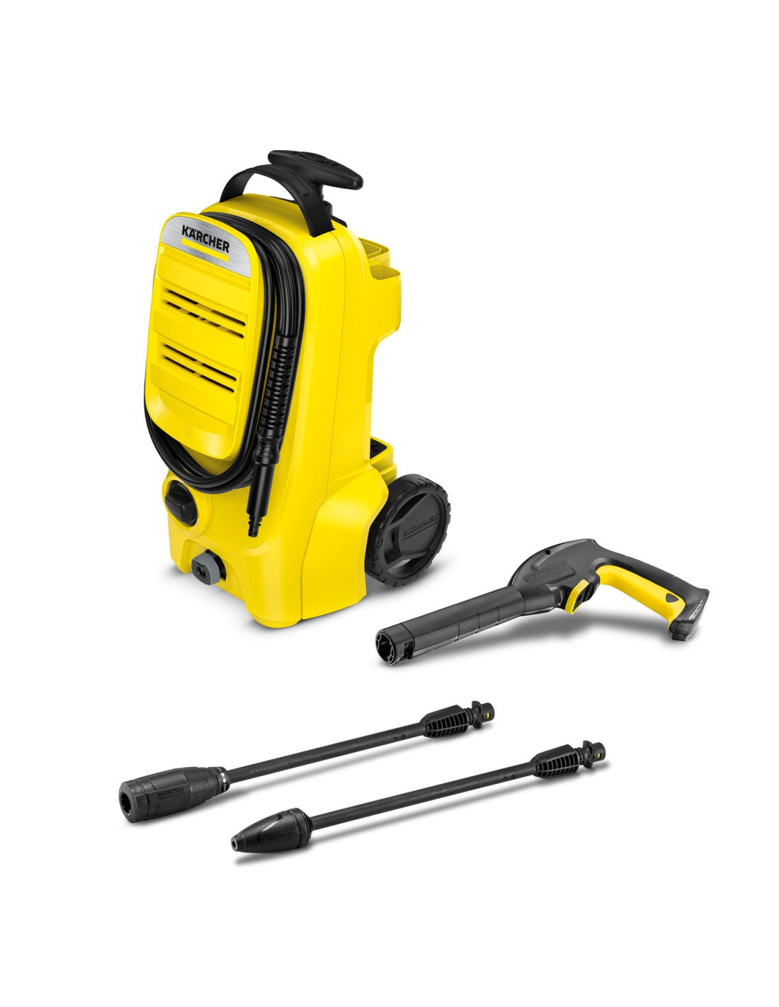 KARCHER K2 COMPACT CONTROL POWERWASHER