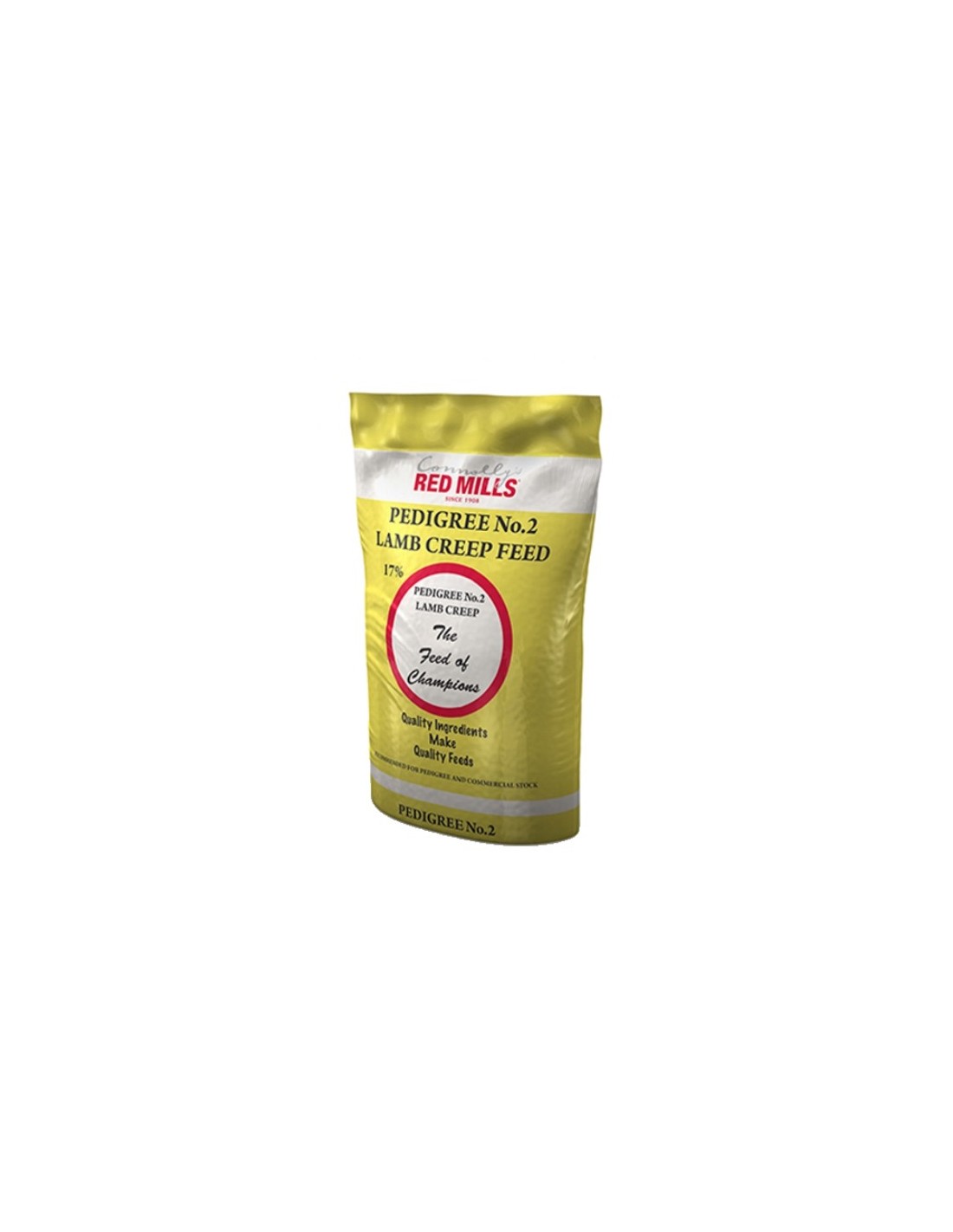 REDMILLS 17% PEDIGREE LAMB No2