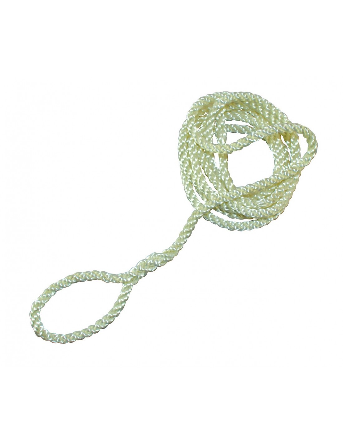 LAMBING ROPE H/D FLAT SOFT WEAVE 2 LOOP
