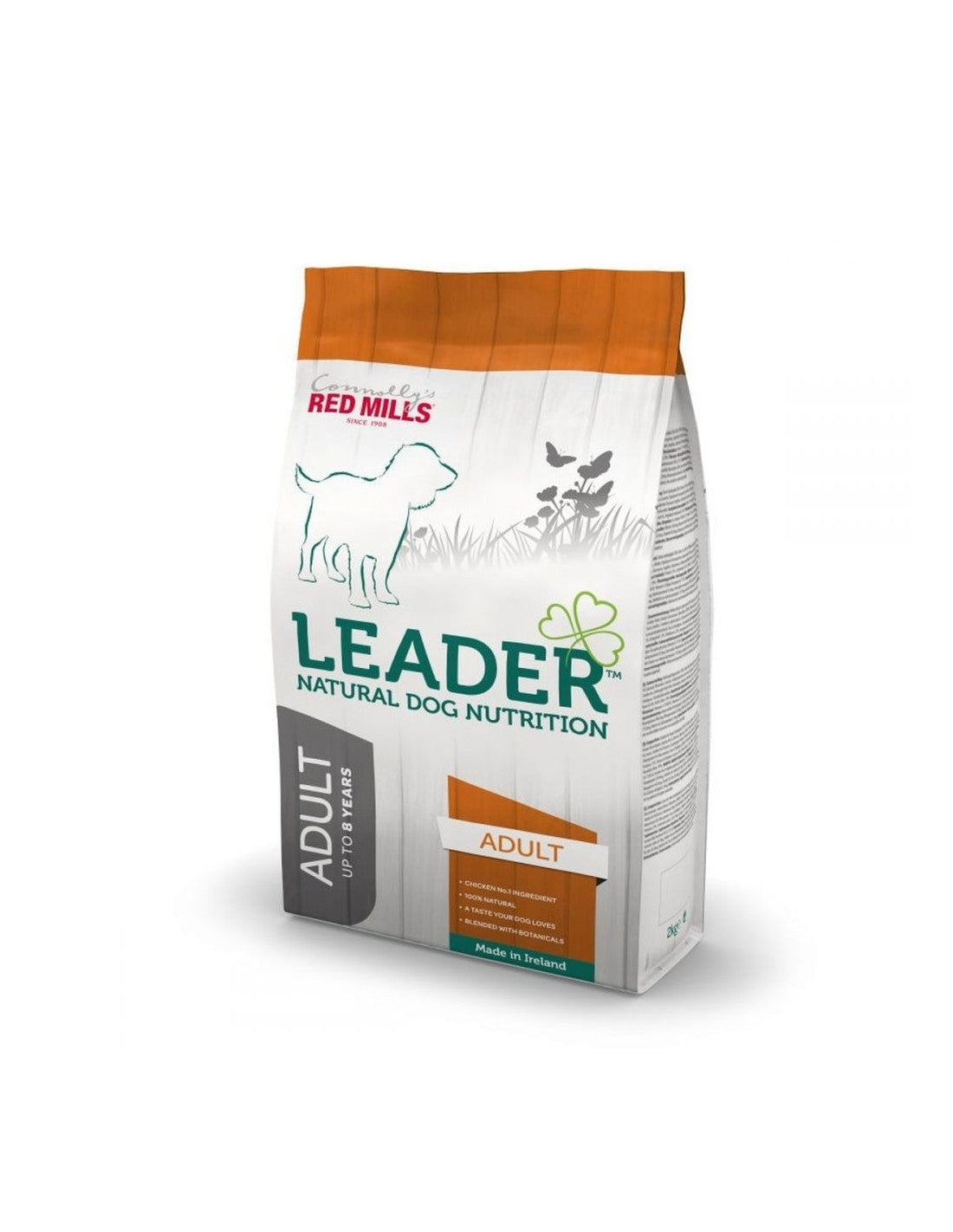 LEADER ADULT DOG FOOD MEDIUM 12KG