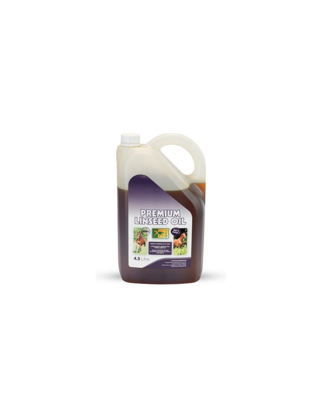 LINSEED OIL PREMIUM 4.5LTR