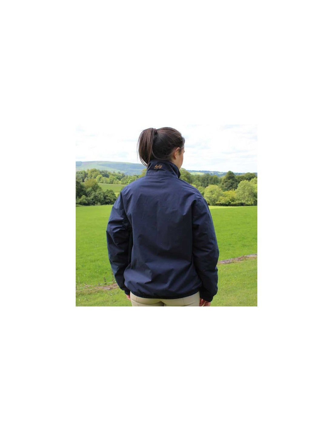 Mackey Blouson Style Jacket Unisex M