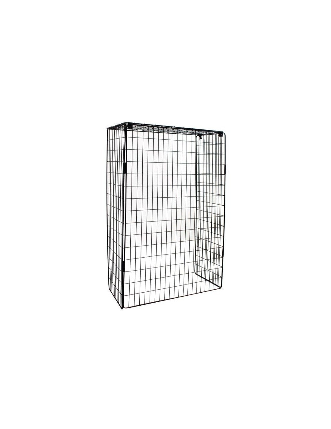 BLACK STOVE FIRE GUARD