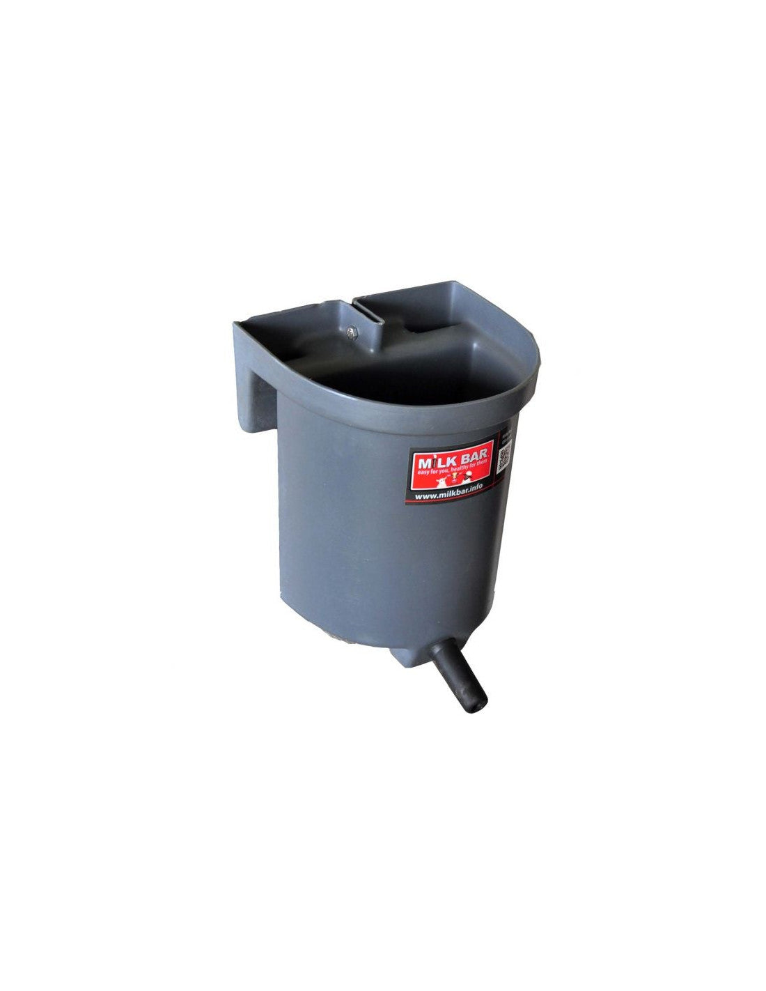 MILKBAR SINGLE FEEDER