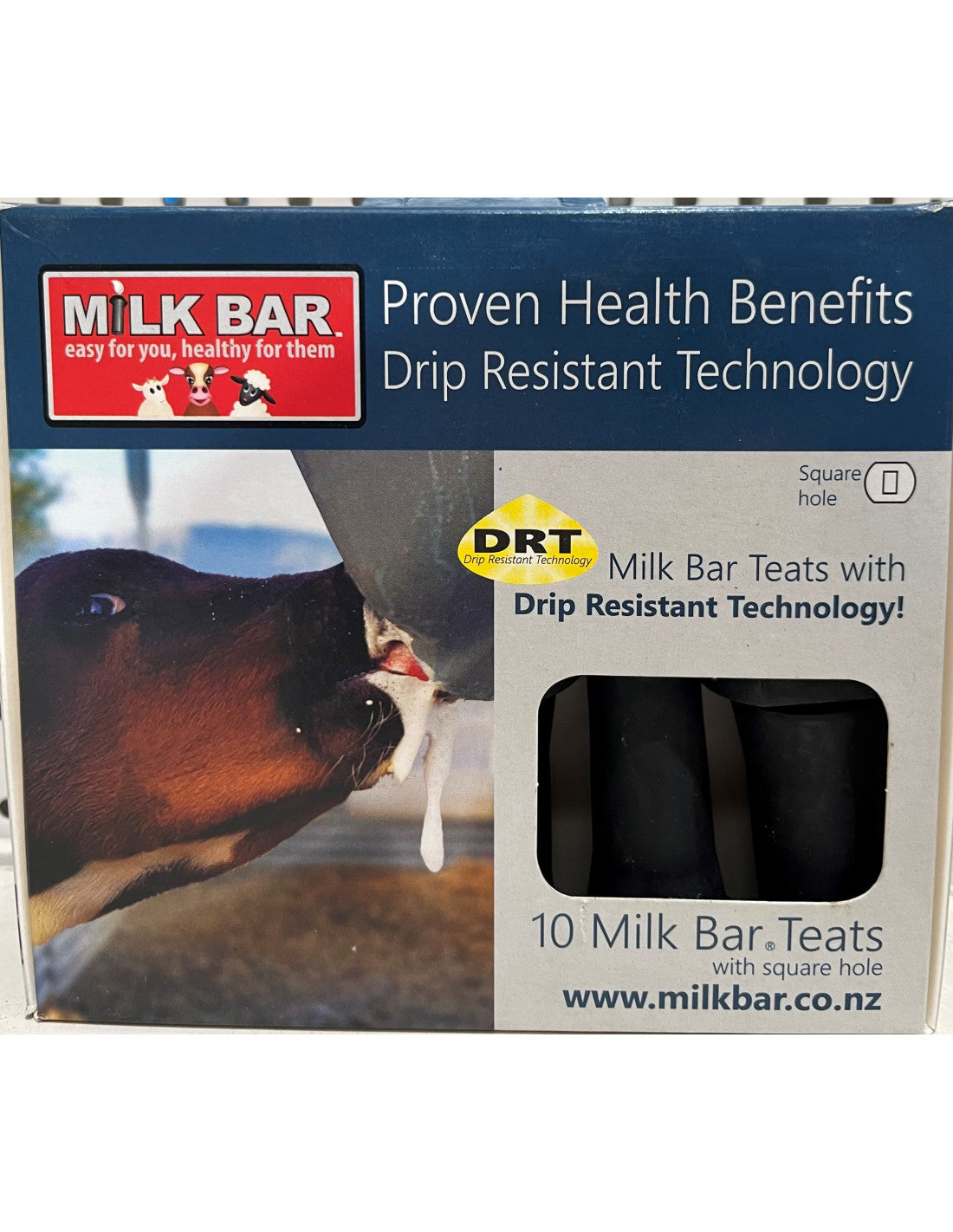 MILK BAR TEATS 10