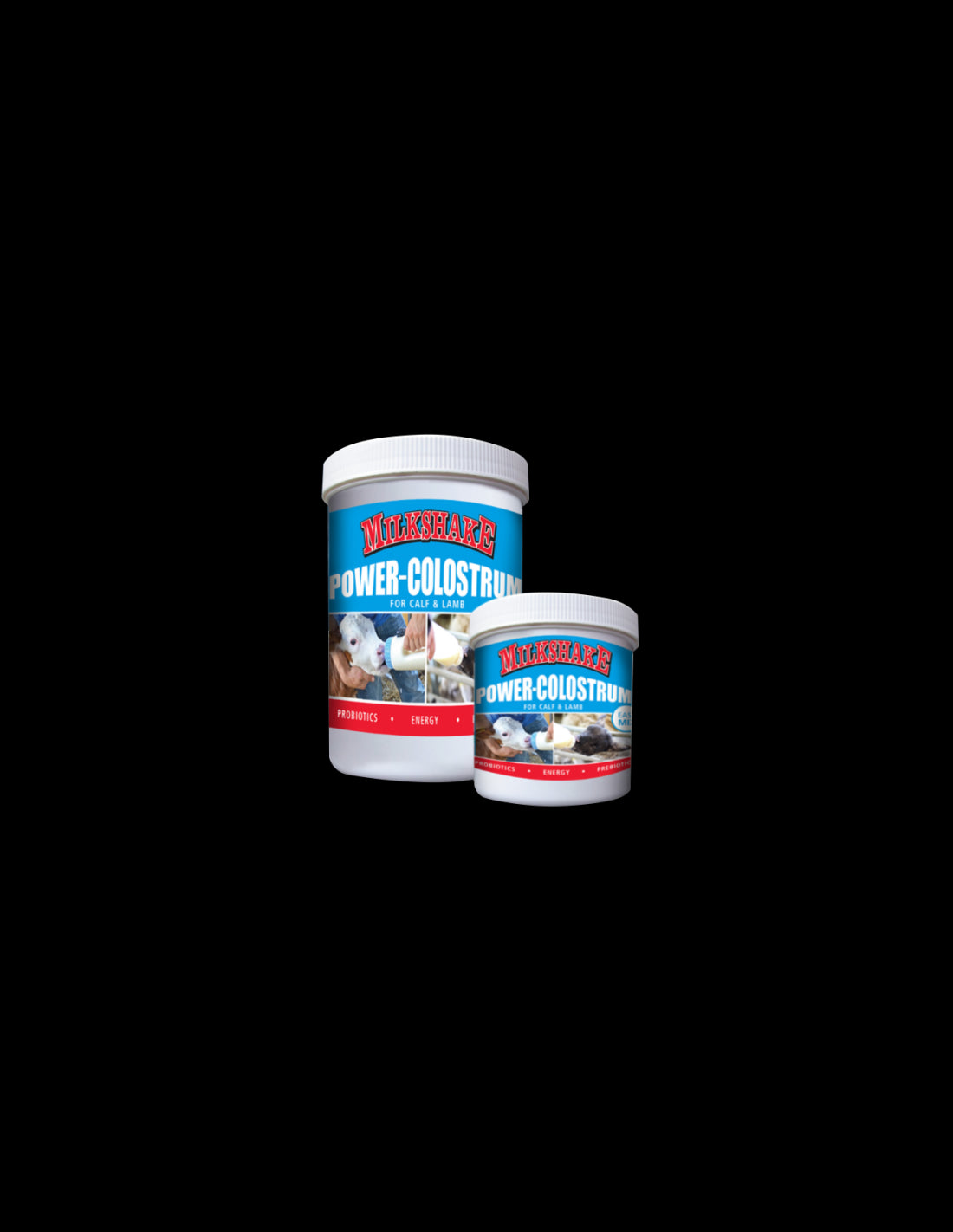 Milkshake Power-Colostrum for Calf & Lamb