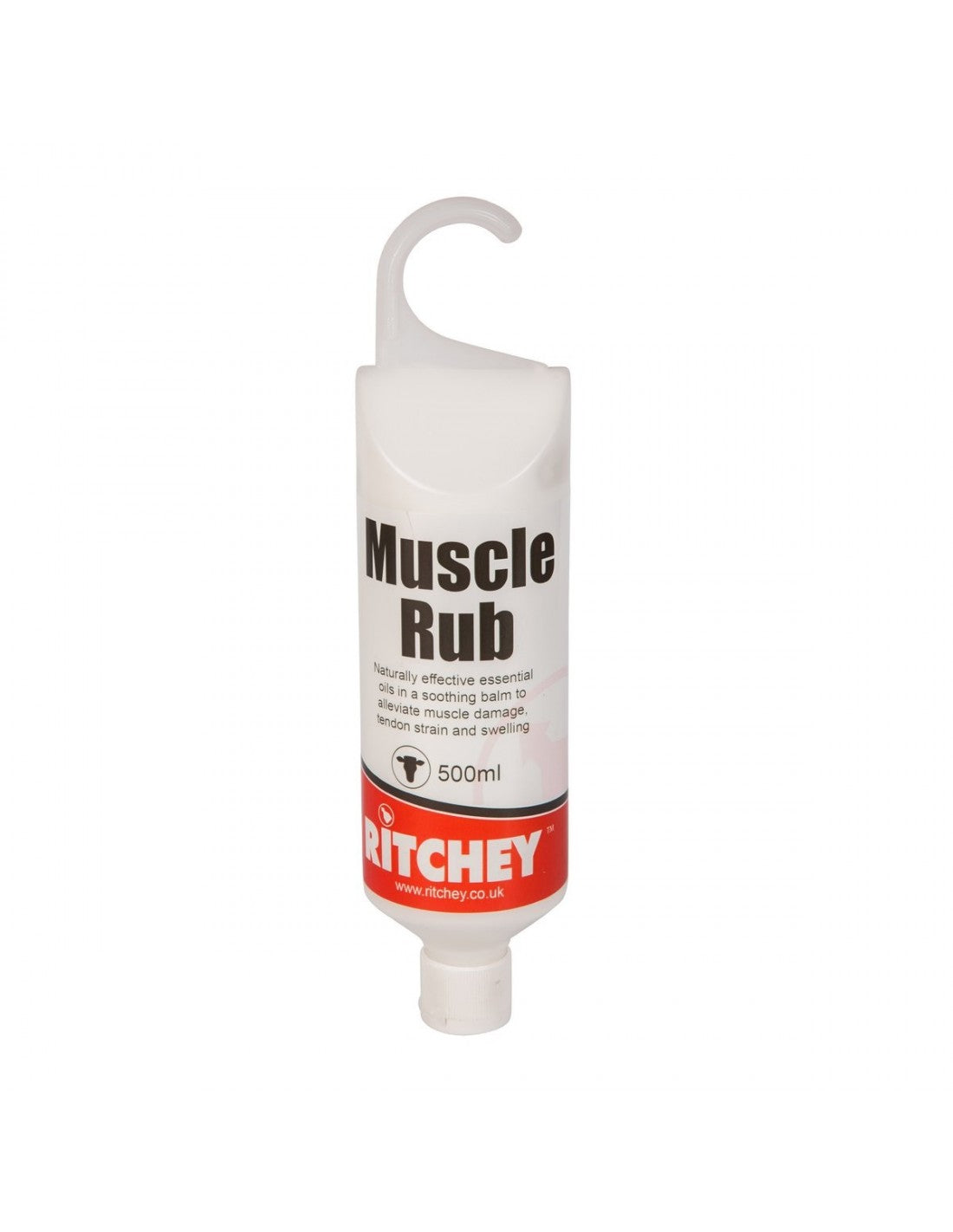 MUSCLE RUB 500ML
