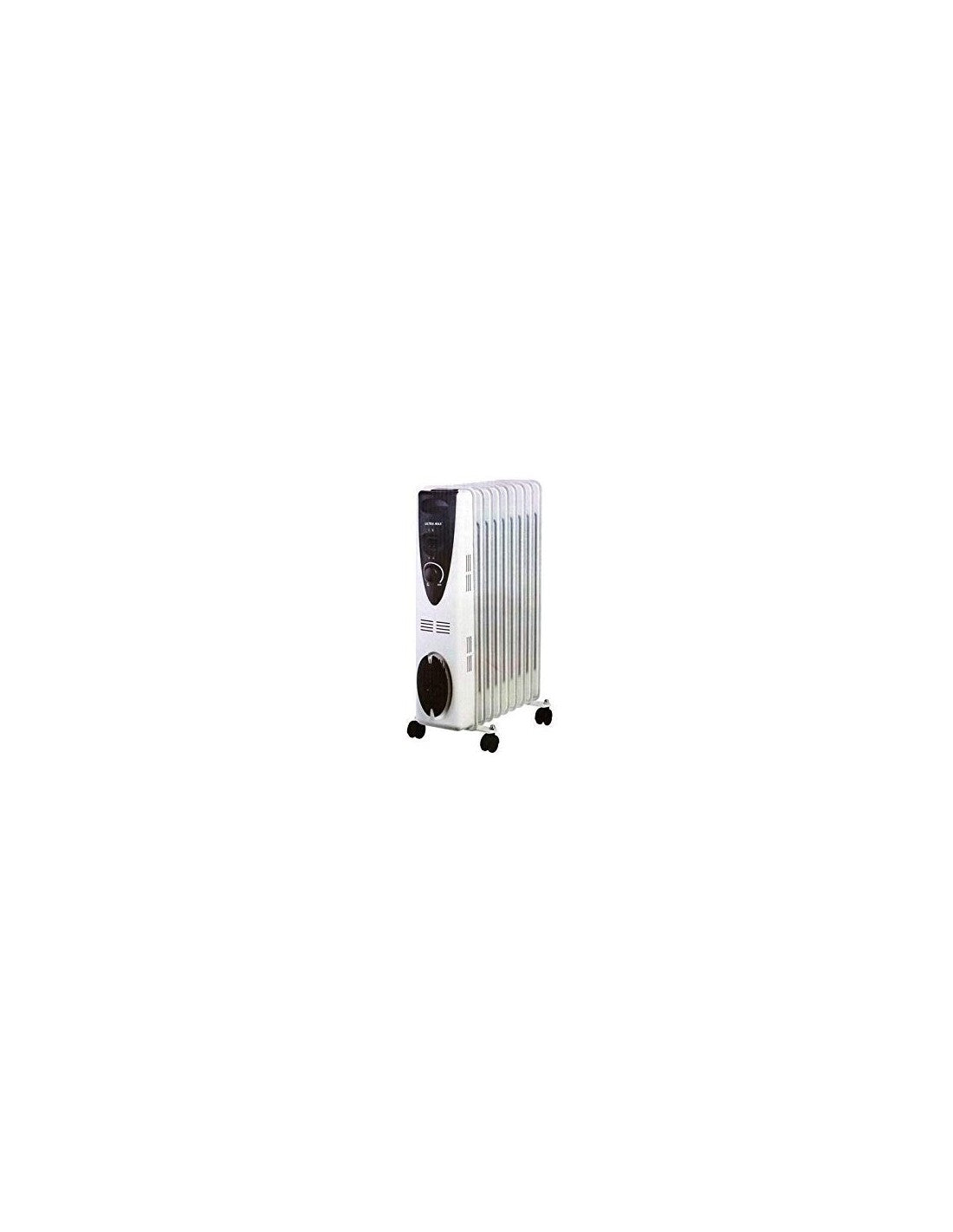 OIL FILLED HEATER 11 FIN 2000W