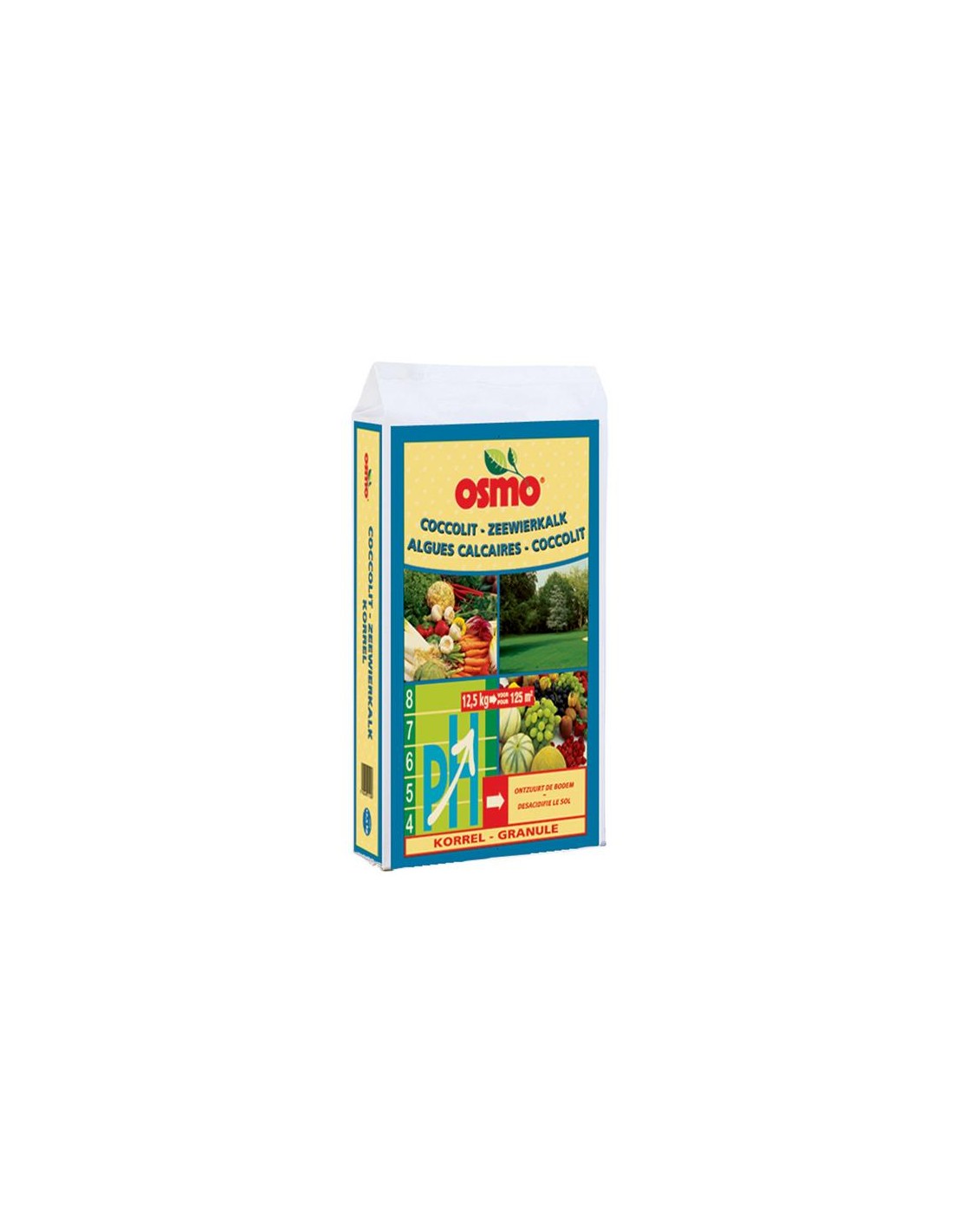 LIME PELLETS 20KG