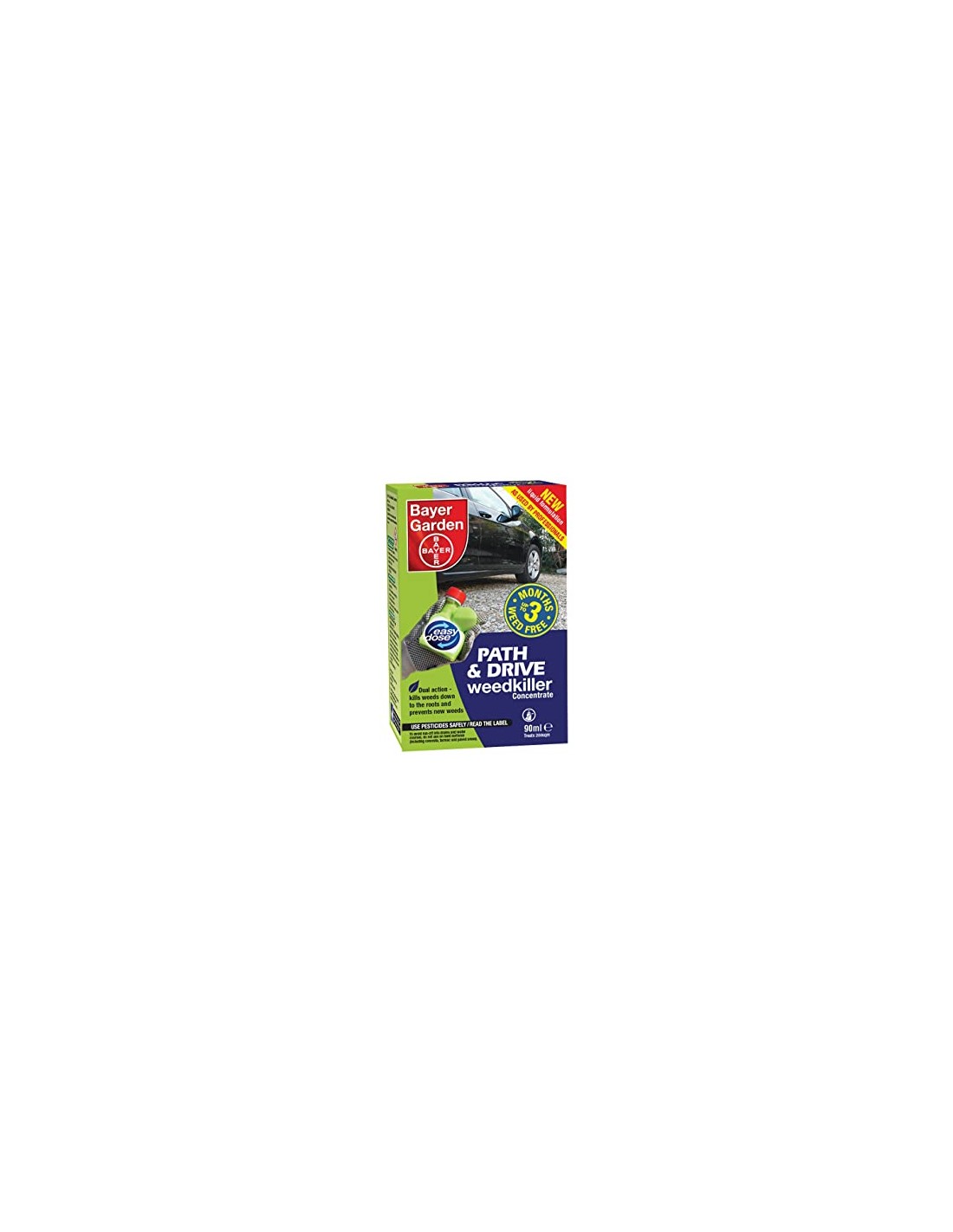 PATH & DRIVE WEEDKILLER CONC. 100ML