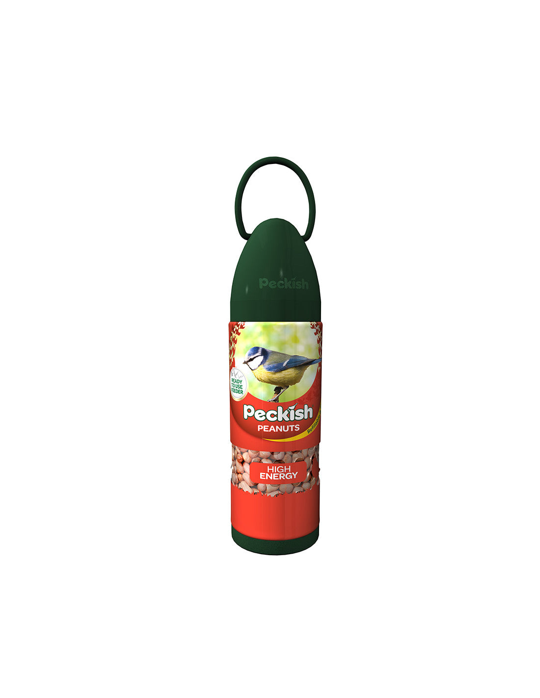 PK  PEANUT RTU FEEDER 300G