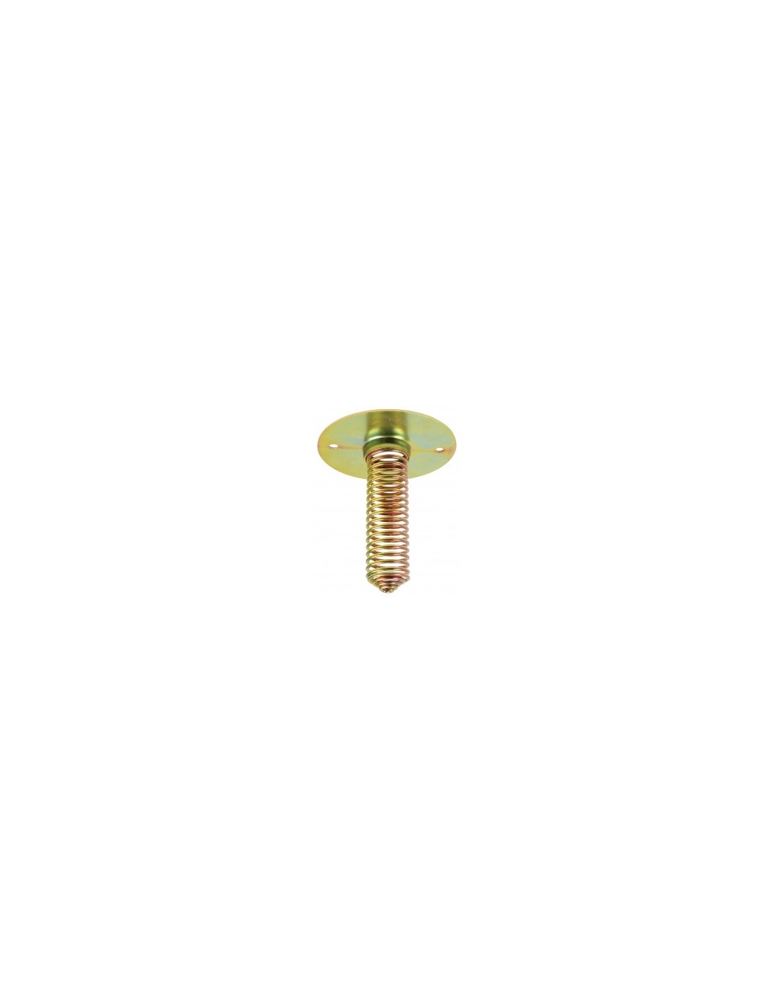 SPRING FEEDER FOR POULTRY AND PHEASANTS