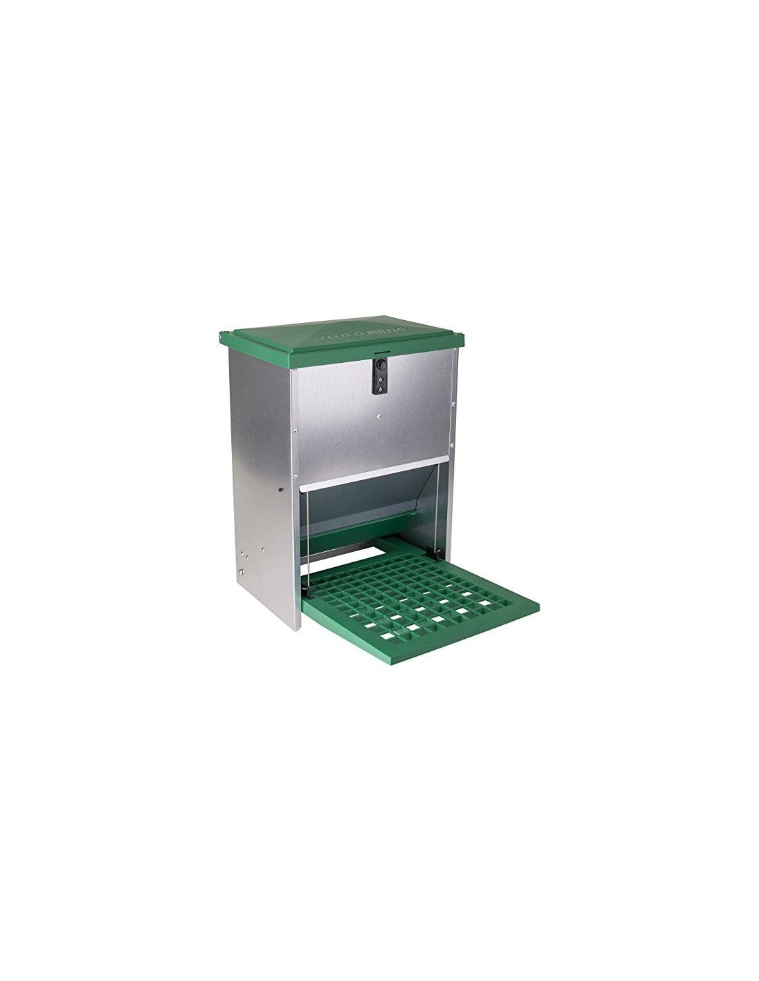 Poultry Treadle Feeder 20Kg