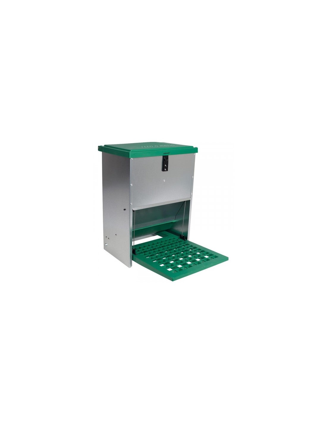 8KG TREADLE FEEDER