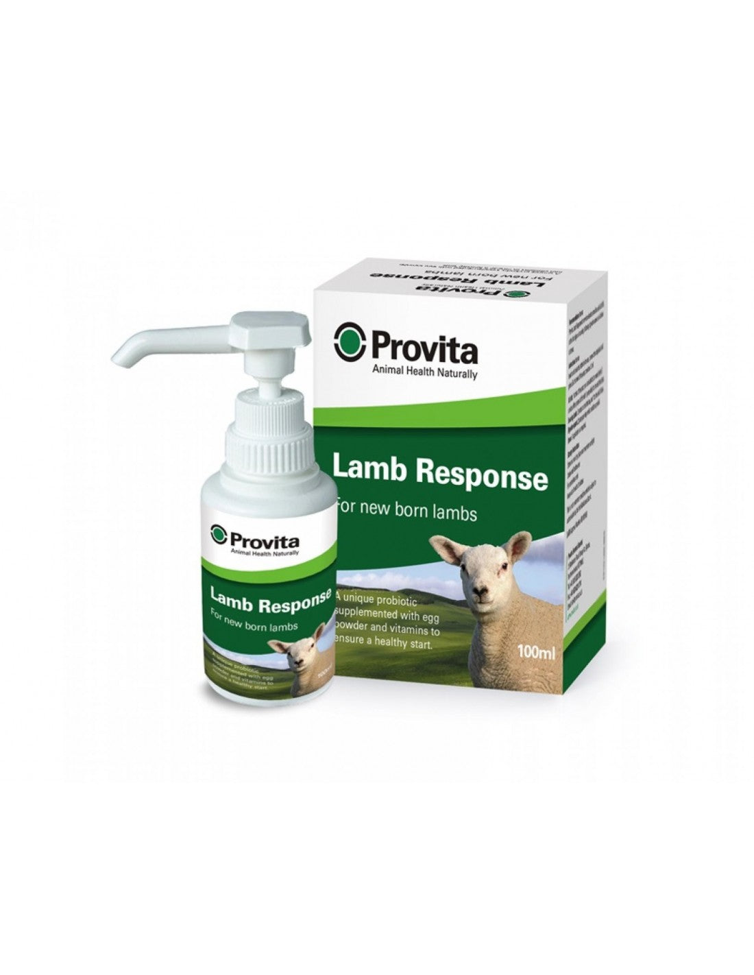 PROVITA RESPONSE LAMB 100ML