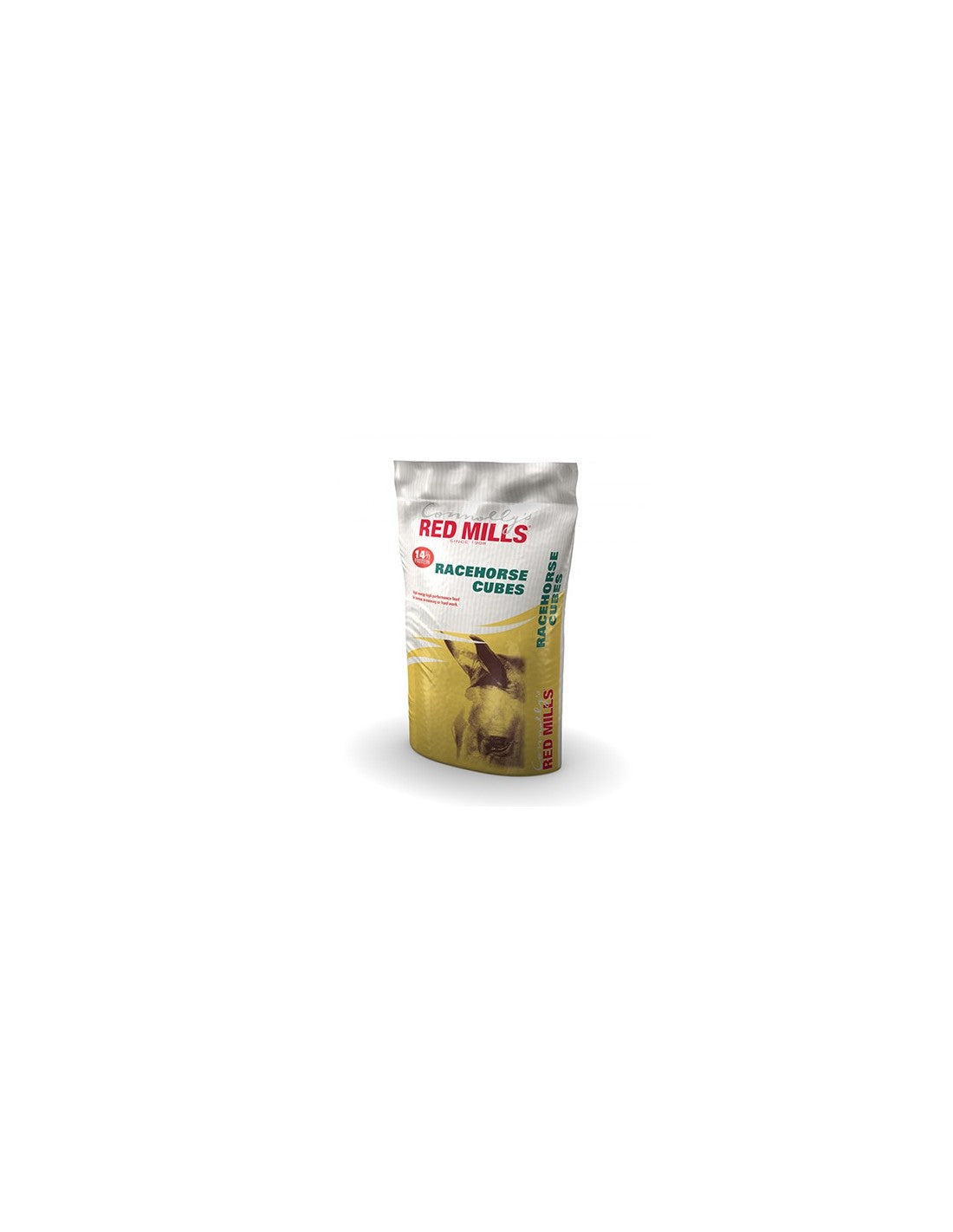Race Horse Cubes 14% Red Mills 25kg