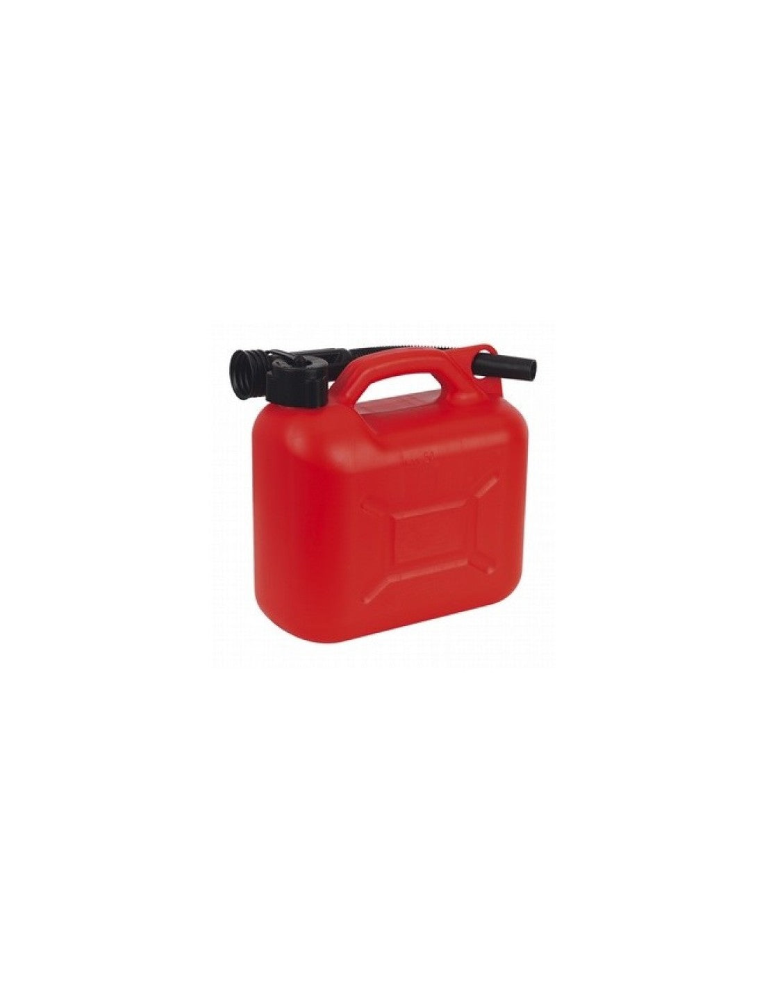 PETROL PVC JERRY CAN 5LTR