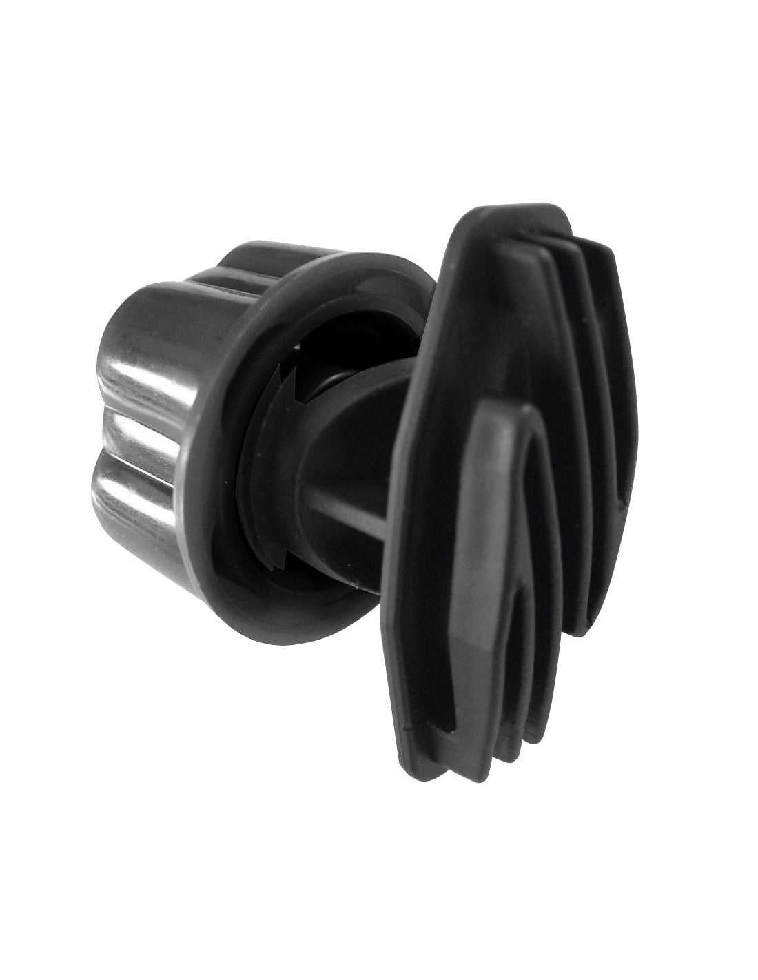BLACK NUT TYPE INSULATOR 20