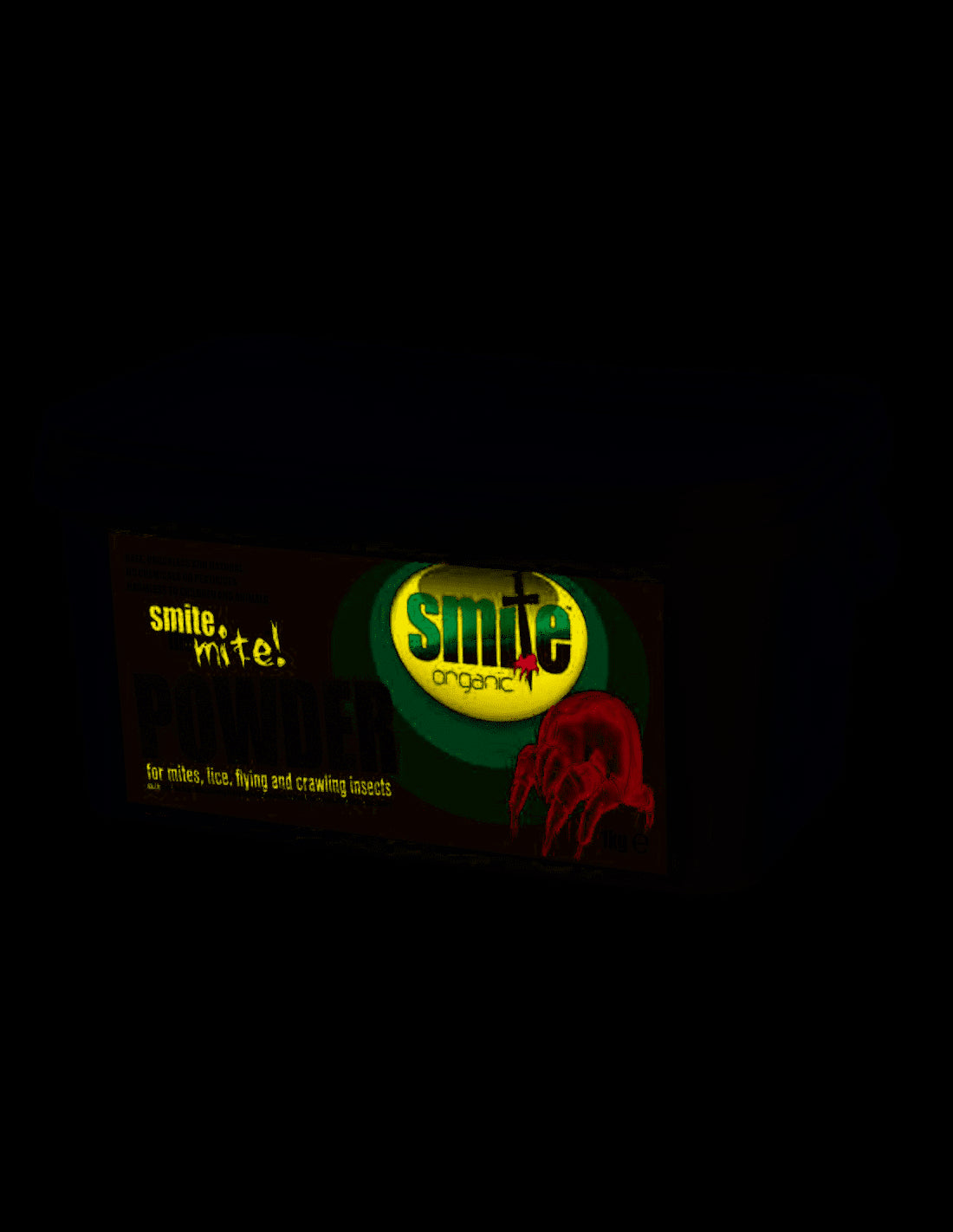 SMITE POWDER 1KG