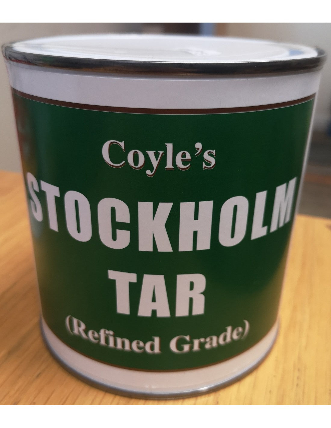 STOCKHOLM TAR 1KG
