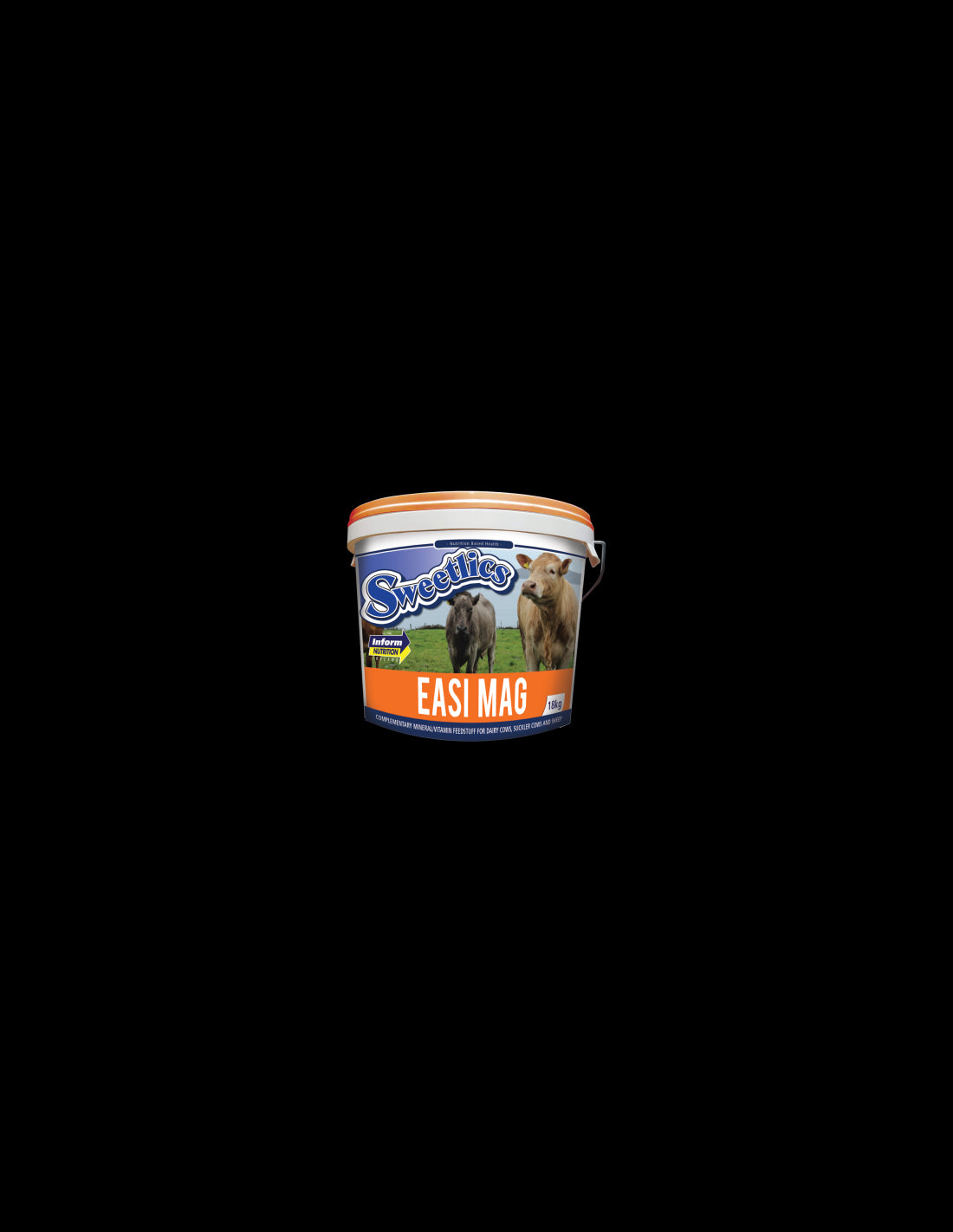 SWEETLICS EASY MAG 18KG