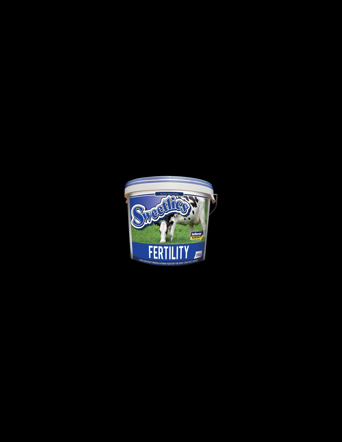 SWEETLICK  FERTILITY 20KG BUCKET
