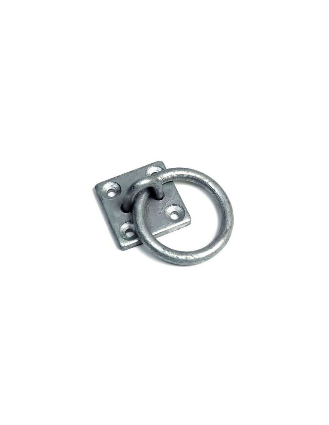 PLATE TIE RING GALV