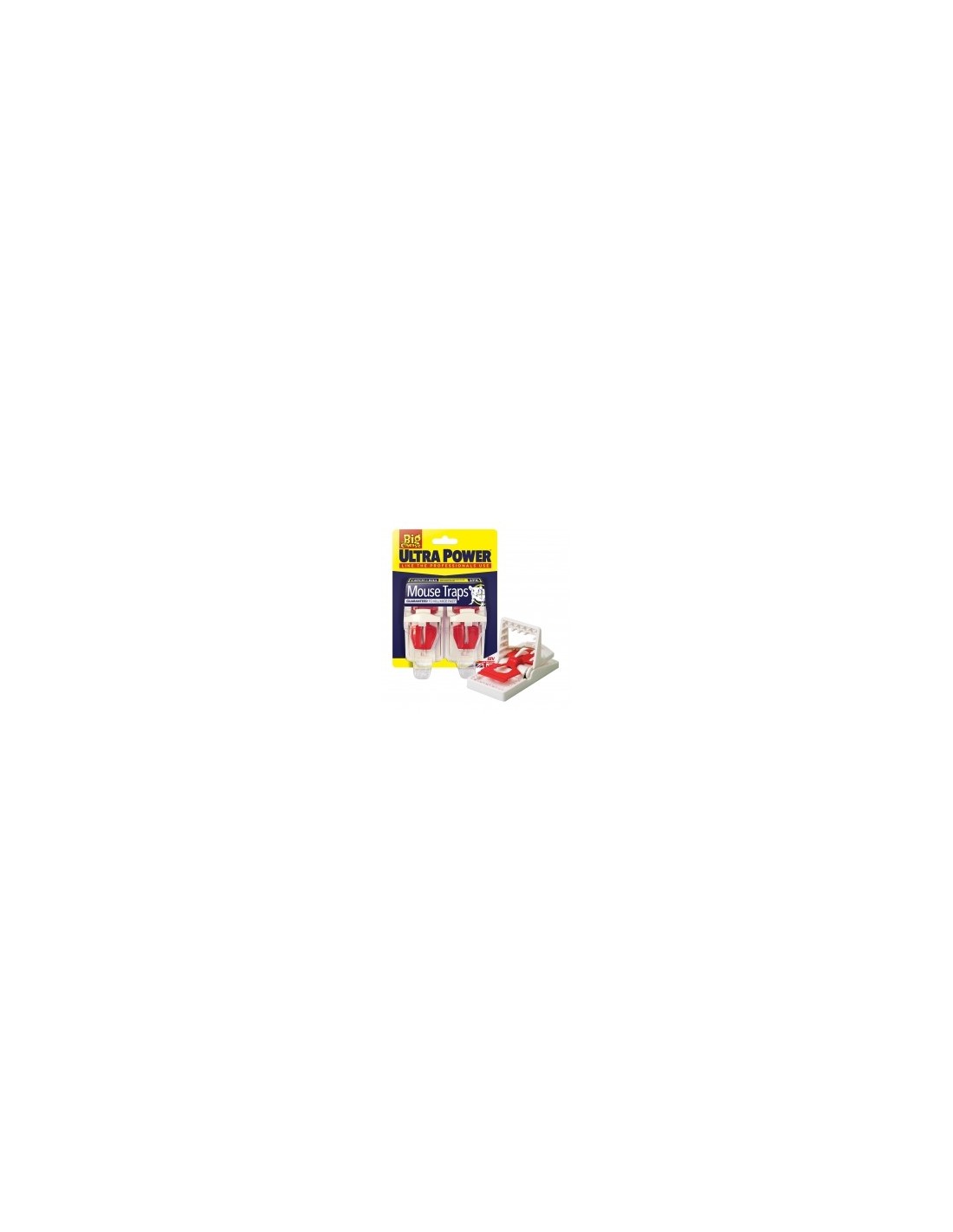 ULTRA POWER MOUSE TRAP TWIN PACK